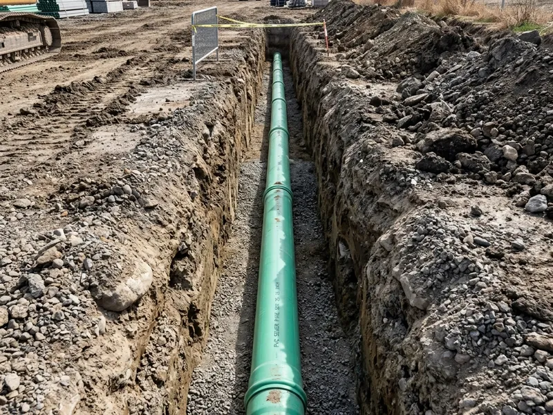 Sewer Line Repair Plumber in Mauldin, SC